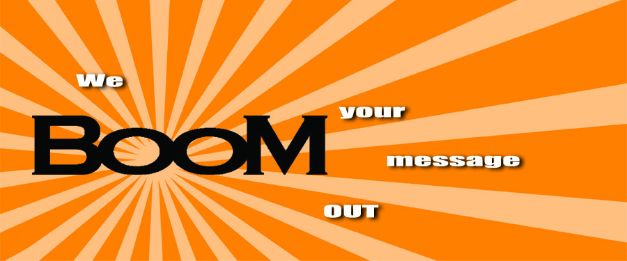 boom message crop