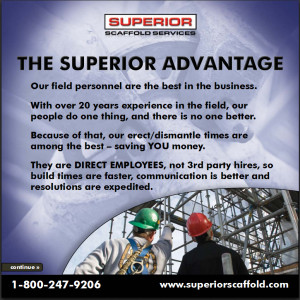 Superior Scaffold Industrial Presentation