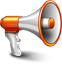 megaphone