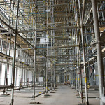 scaffolding